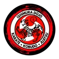 Emblème Ishimura Dojo : Karaté, Kobudo, Jujitsu